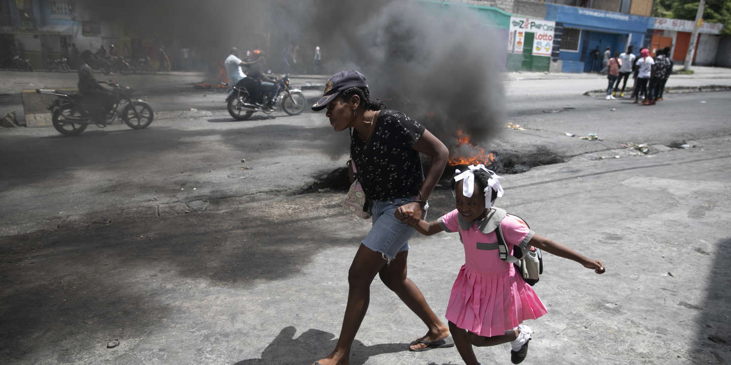 La souffrance des femmes au temps du pays-lock !